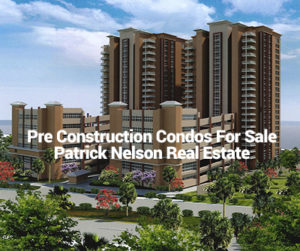 Orange Beach Real Estate Agent - Patrick Nelson Real Estate - Pre construction condos for sale